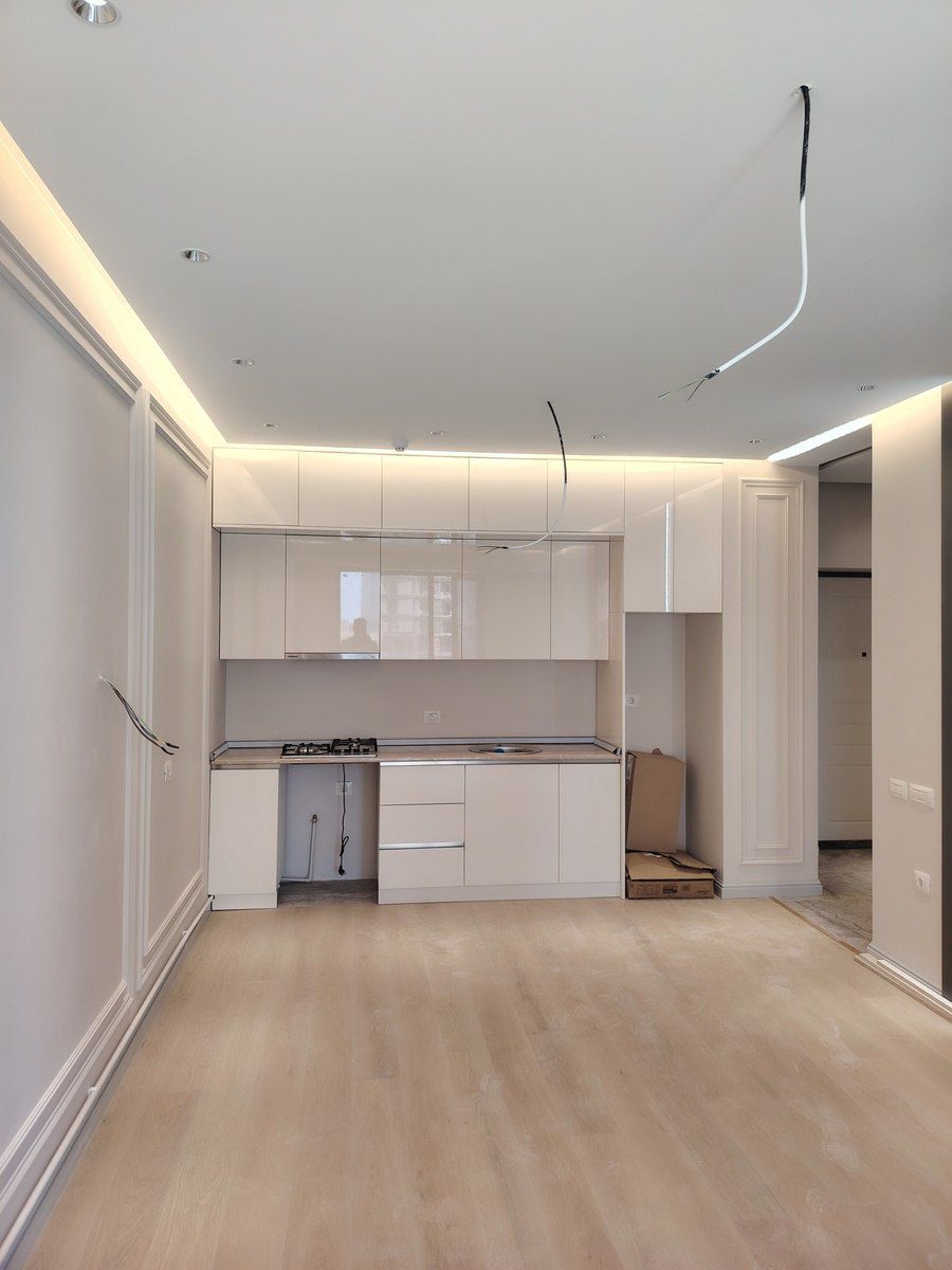 Satılır 3 otaqlı yeni tikili 70 m² — Mənzil, Bakı (5)