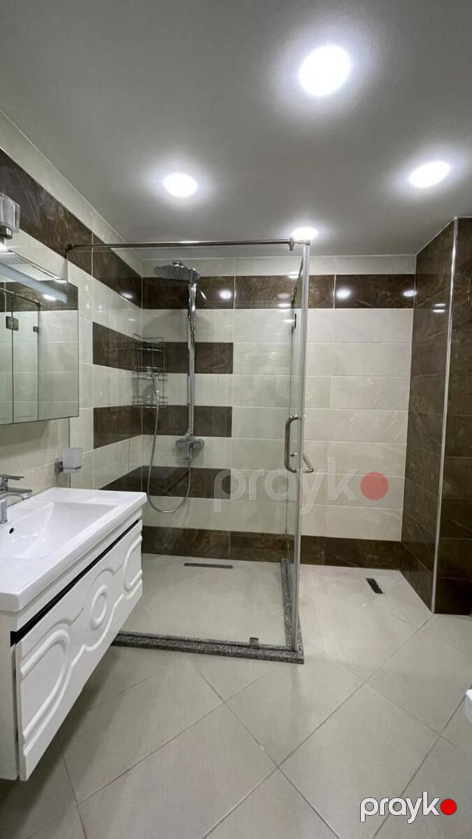 İcarəyə verilir 3 otaqlı yeni tikili 180 m² — Mənzil, Bakı (10)