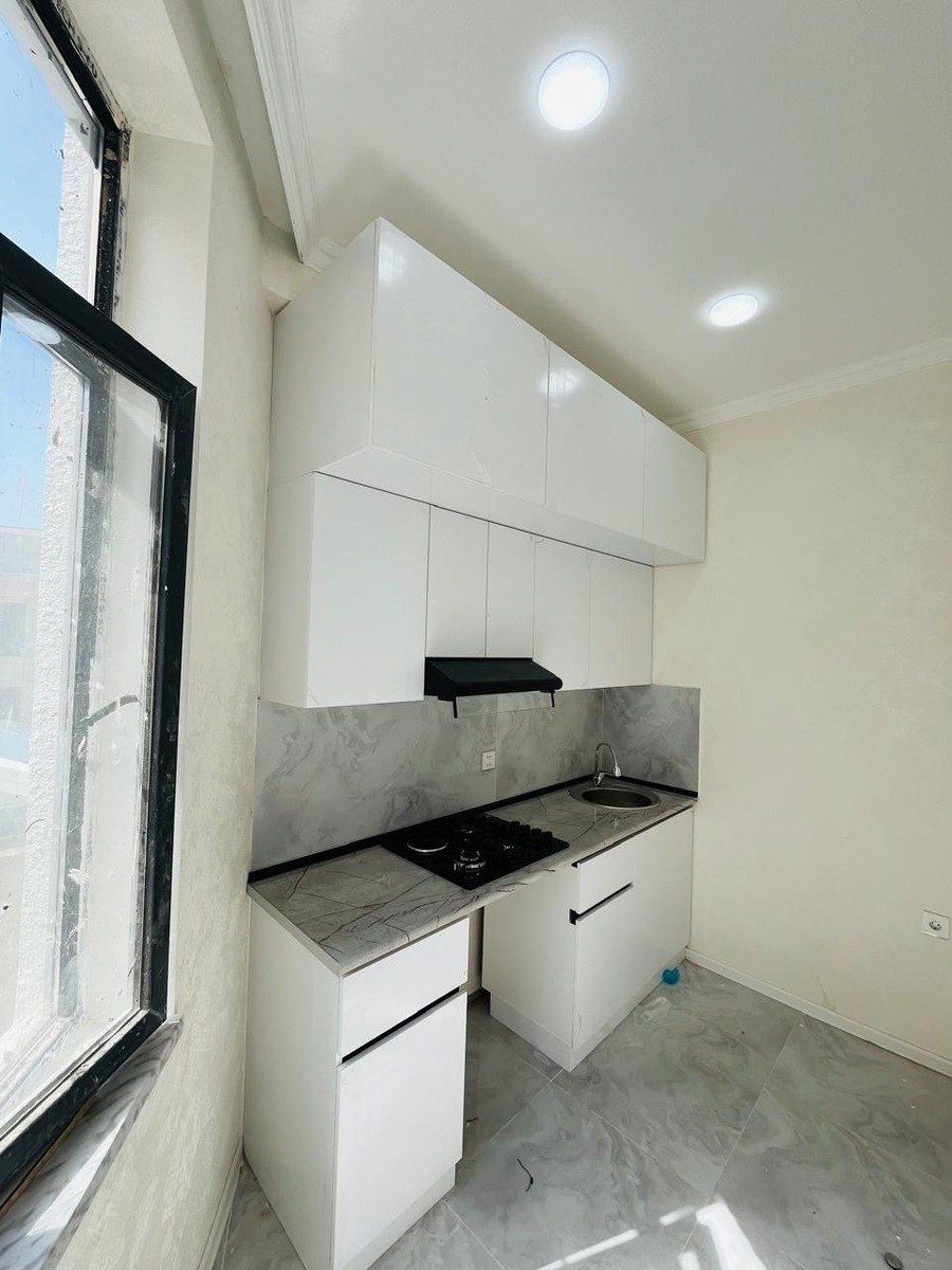 Satılır 2 otaqlı yeni tikili 40 m² — Mənzil, Xırdalan (3)