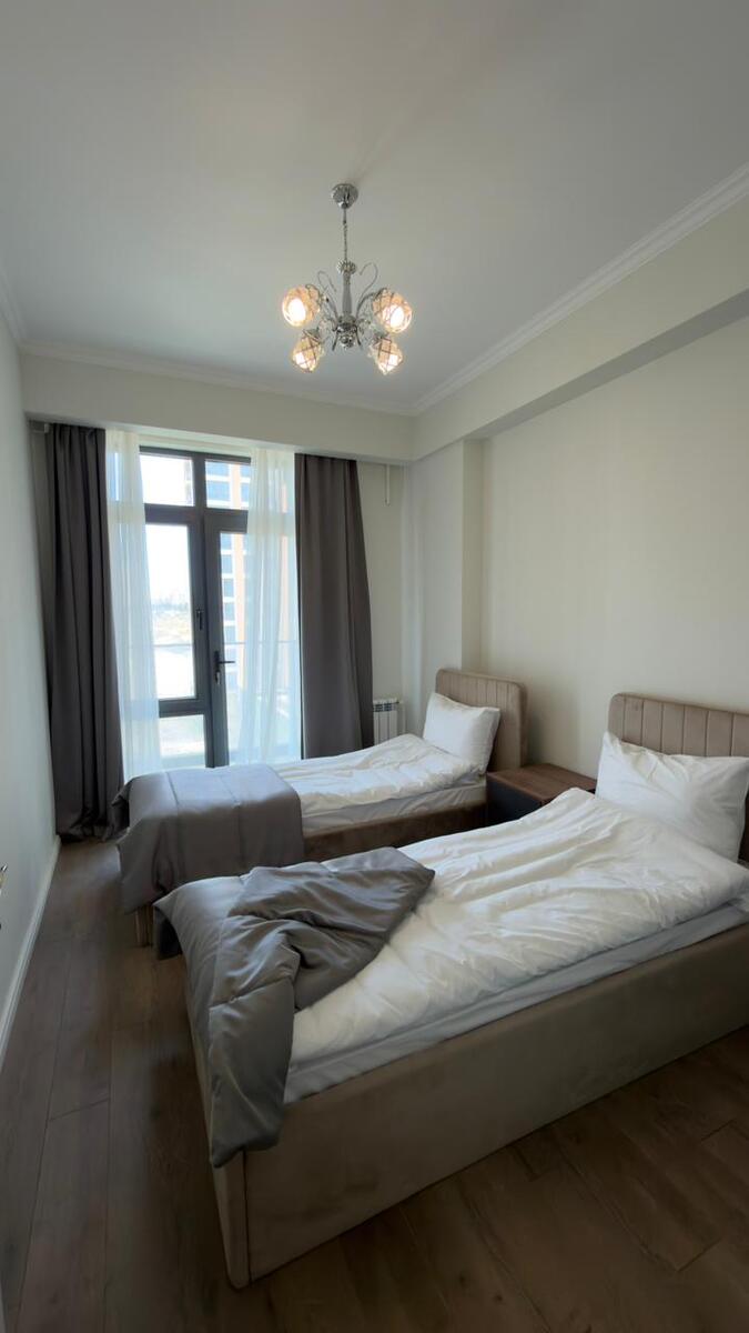Satılır 3 otaqlı yeni tikili 56 m² — Mənzil, Bakı (5)