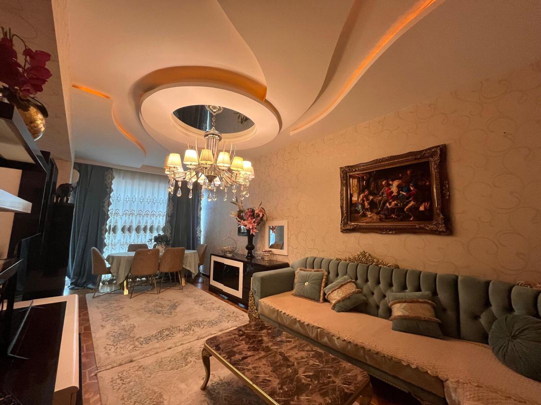 İcarəyə verilir 3 otaqlı yeni tikili 97 m² — Mənzil, Bakı (3)