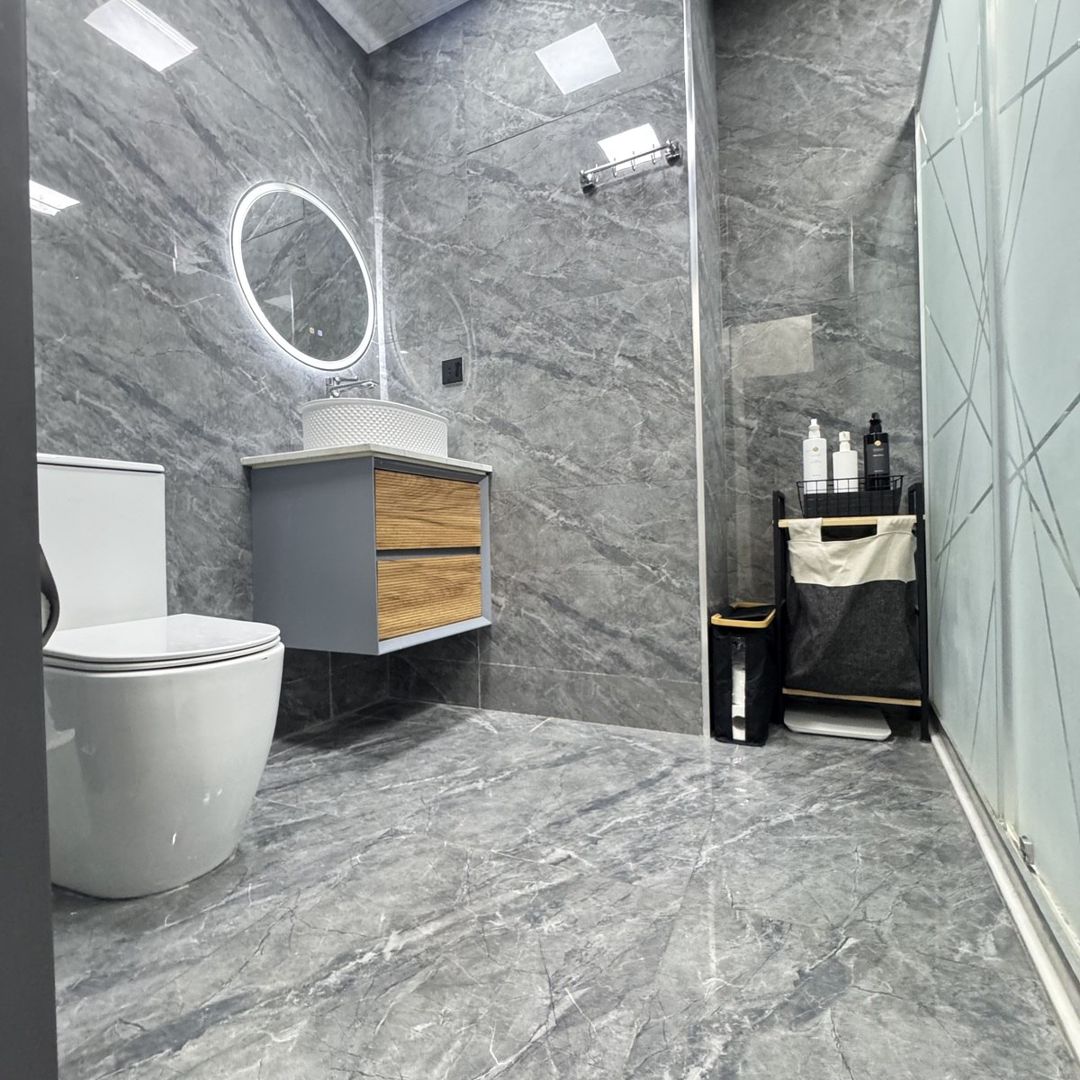 Satılır 2 otaqlı yeni tikili 72.1 m² — Mənzil, Bakı (6)