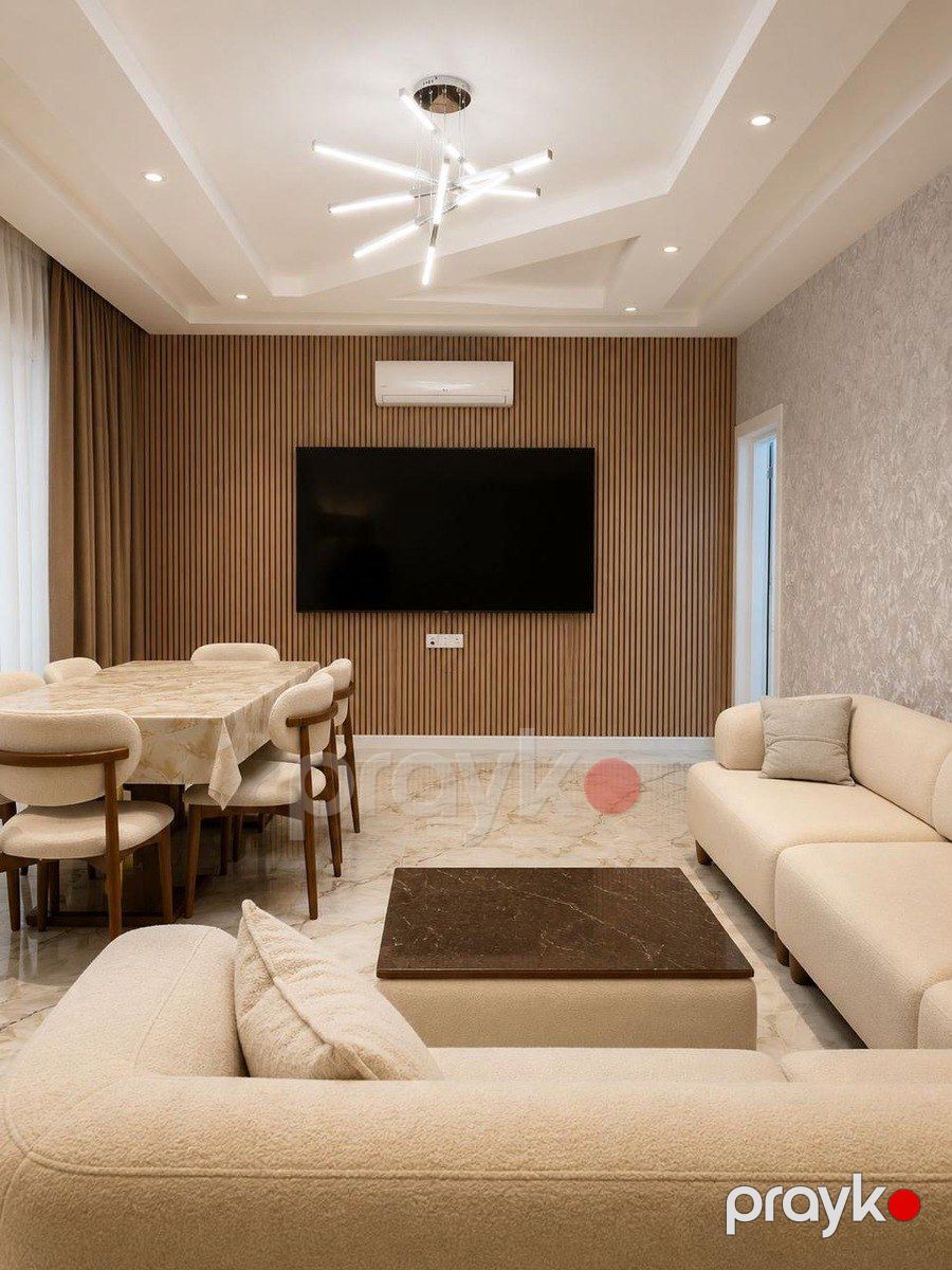 İcarəyə verilir 4 otaqlı həyət evi/bağ evi 200 m² — Ev, villa, Bakı (7)