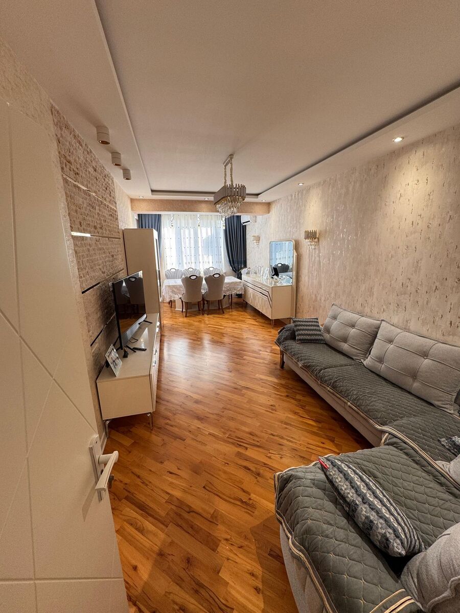 Satılır 4 otaqlı yeni tikili 135 m² — Mənzil, Bakı (2)