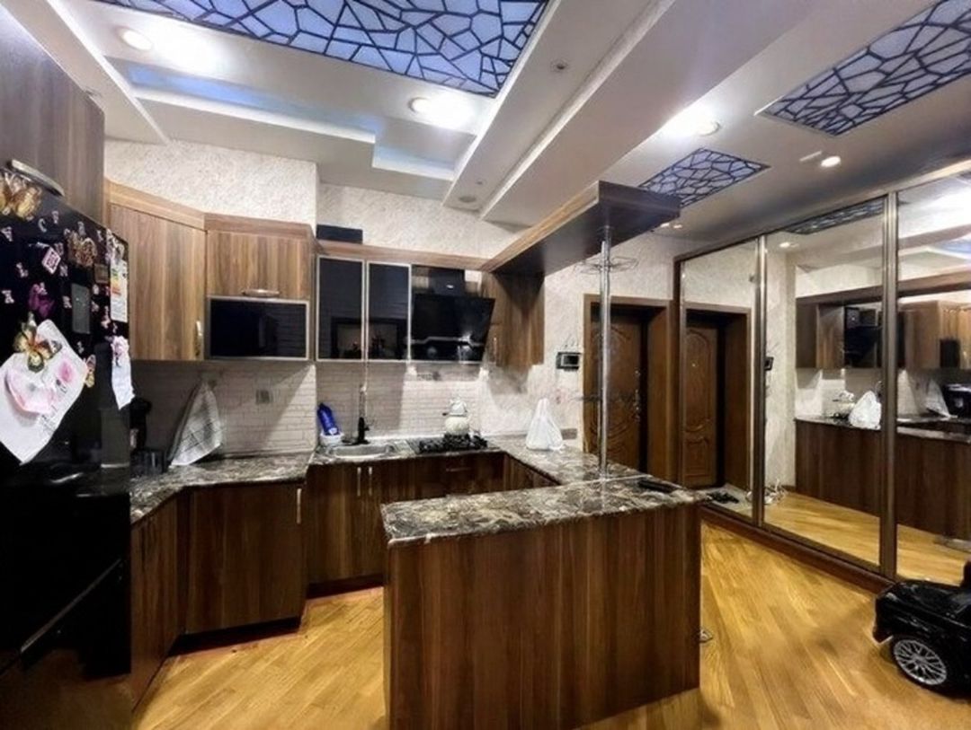 Satılır 2 otaqlı yeni tikili 65 m² — Mənzil, Bakı (9)