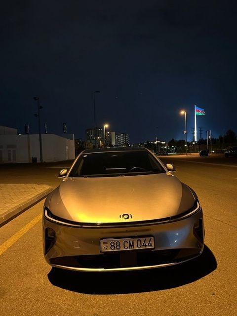Changan Qiyuan A07, 1.5 L, 28.4 kWh, 2025 il, 25 000 km — Bakı
