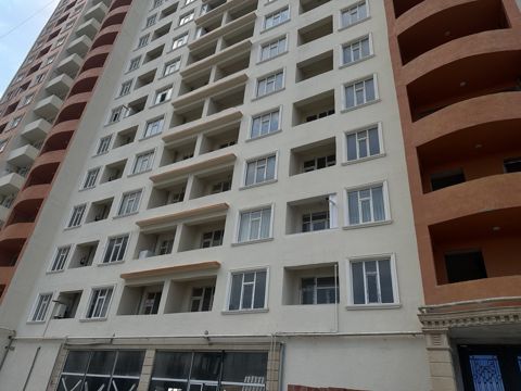 Satılır 2 otaqlı yeni tikili 87 m² — Bakı