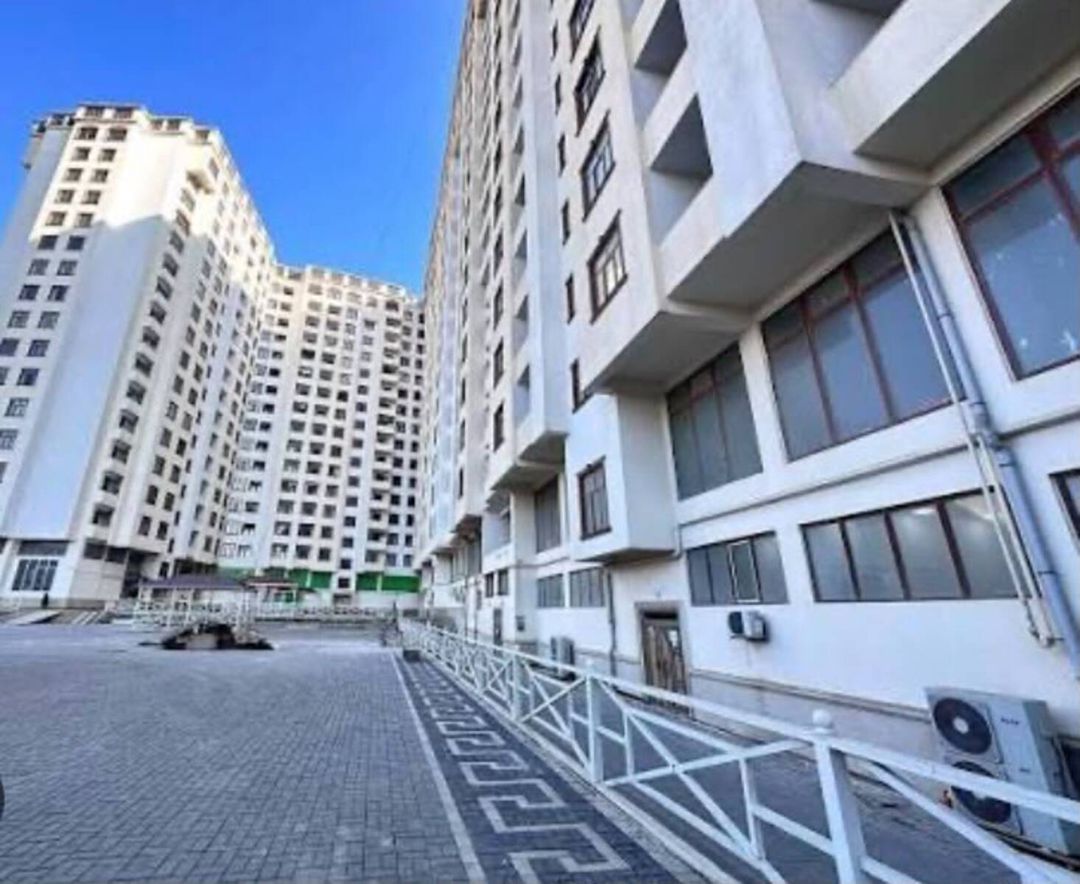 Satılır 3 otaqlı yeni tikili 108 m² — Mənzil, Bakı (2)