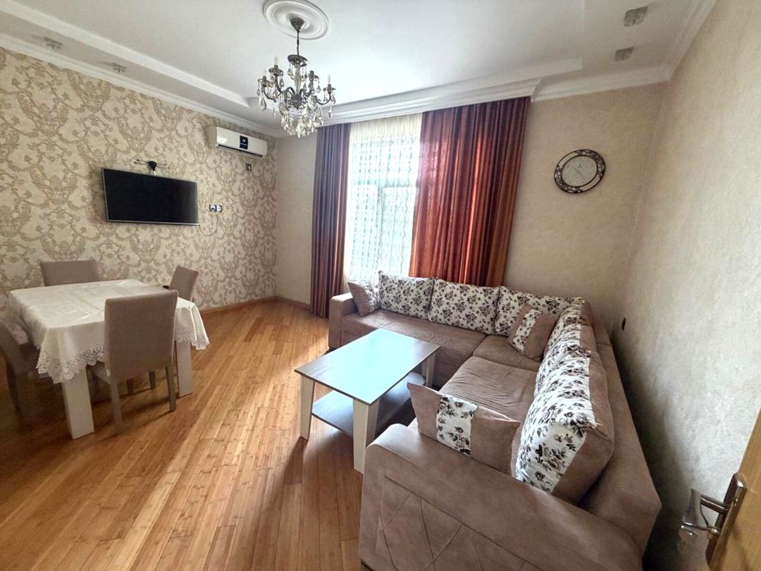 Satılır 2 otaqlı yeni tikili 58 m² — Mənzil, Bakı (2)