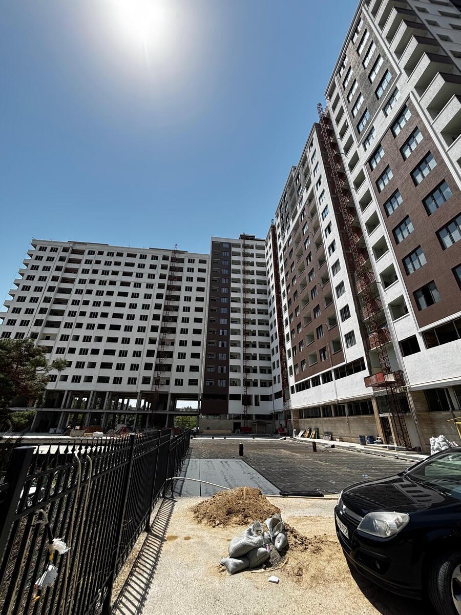 Satılır 4 otaqlı yeni tikili 110 m² — Mənzil, Bakı (3)