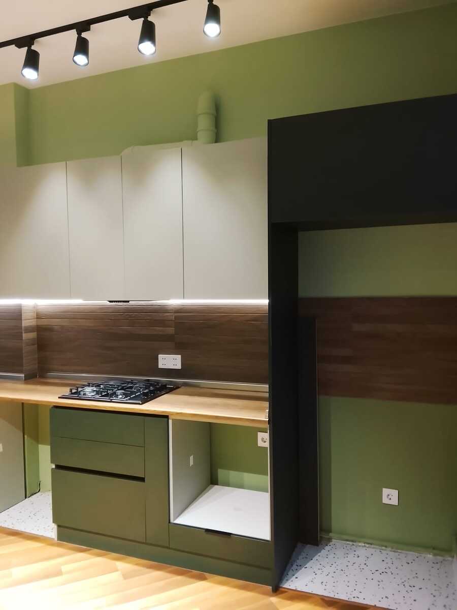 Satılır 2 otaqlı köhnə tikili 60 m² — Mənzil, Bakı (9)