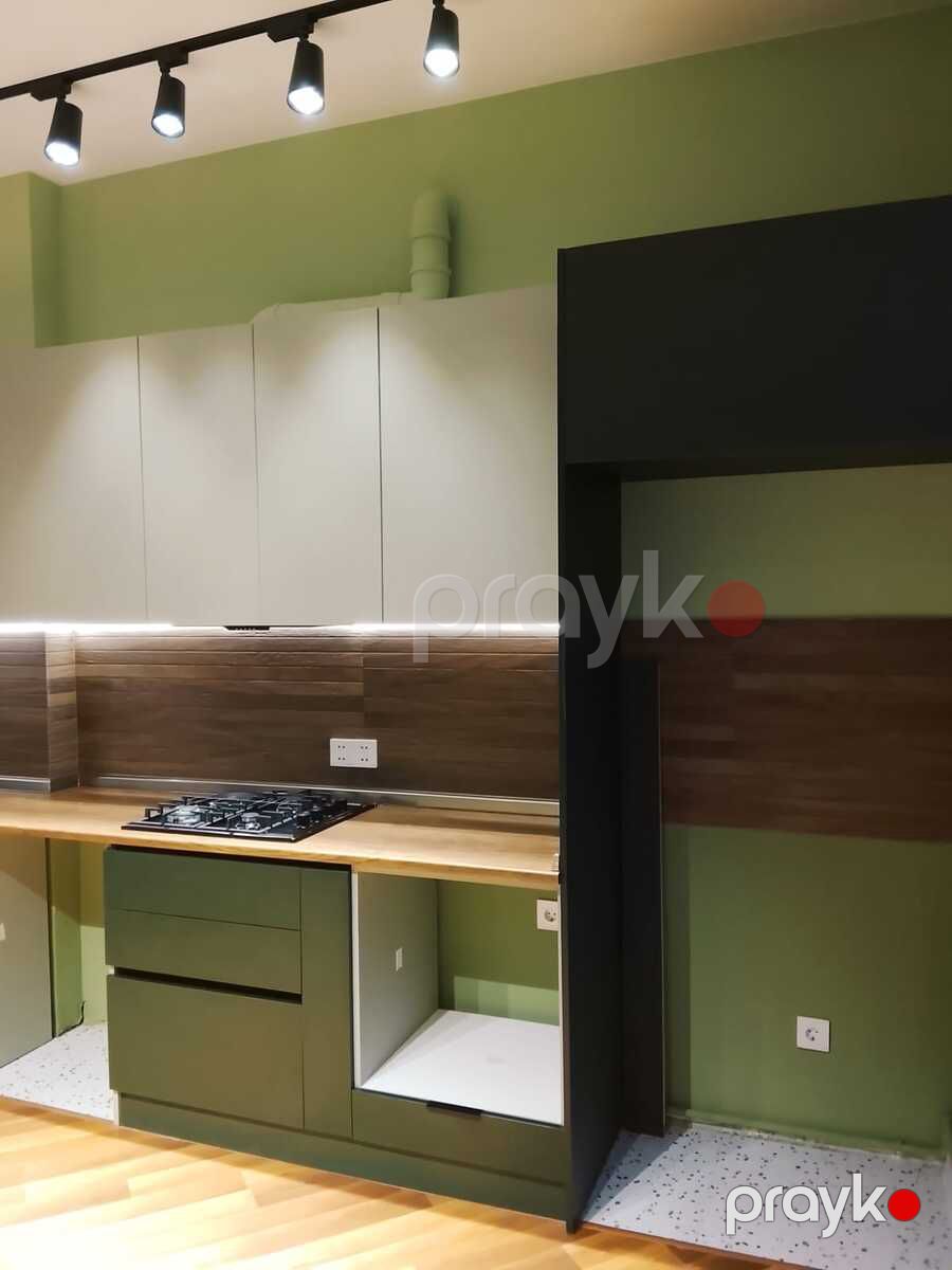Satılır 2 otaqlı köhnə tikili 60 m² — Mənzil, Bakı (5)