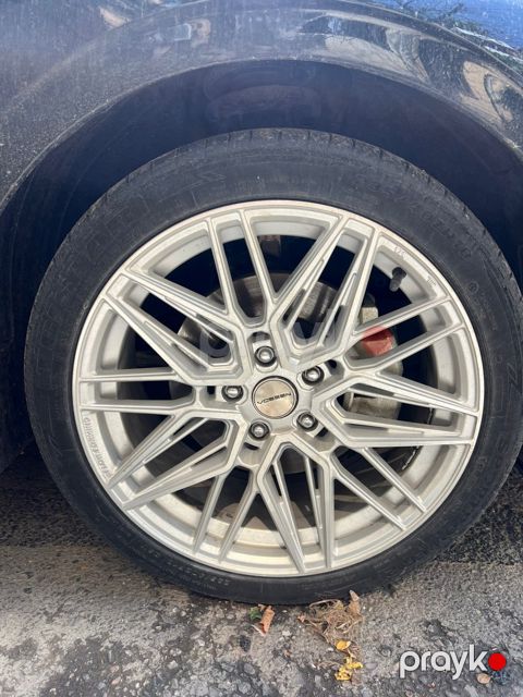 Vossen təkərləri