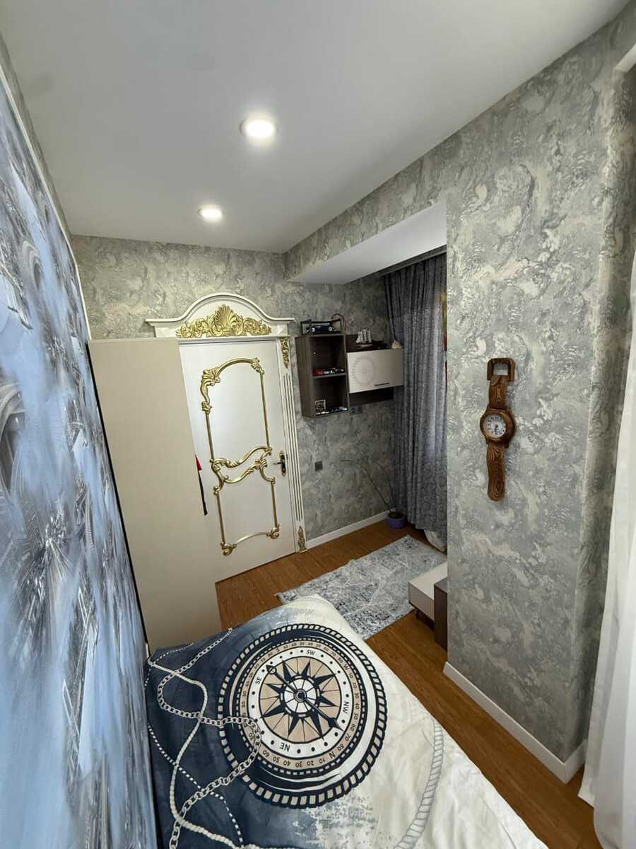 Satılır 3 otaqlı yeni tikili 85 m² — Mənzil, Bakı (6)
