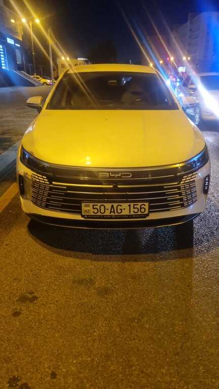 BYD Destroyer 05, 1.5 L, 18.3 kWh, 2025 il, 73 000 km — Bakı