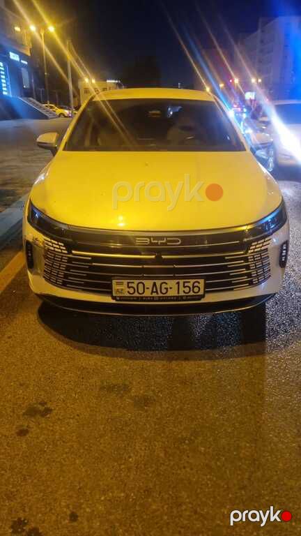 BYD Destroyer 05, 1.5 L, 18.3 kWh, 2025 il, 73 000 km
