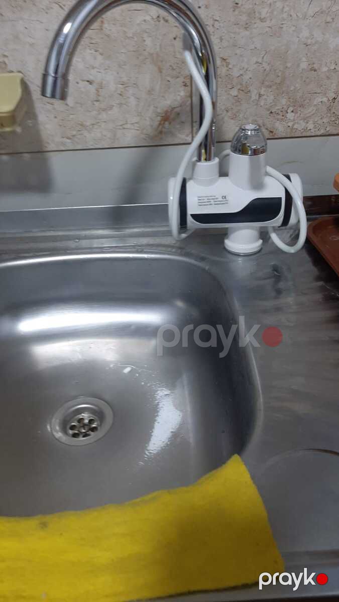 İcarəyə verilir 1 otaqlı həyət evi/bağ evi 28 m² — Ev, villa, Bakı (9)