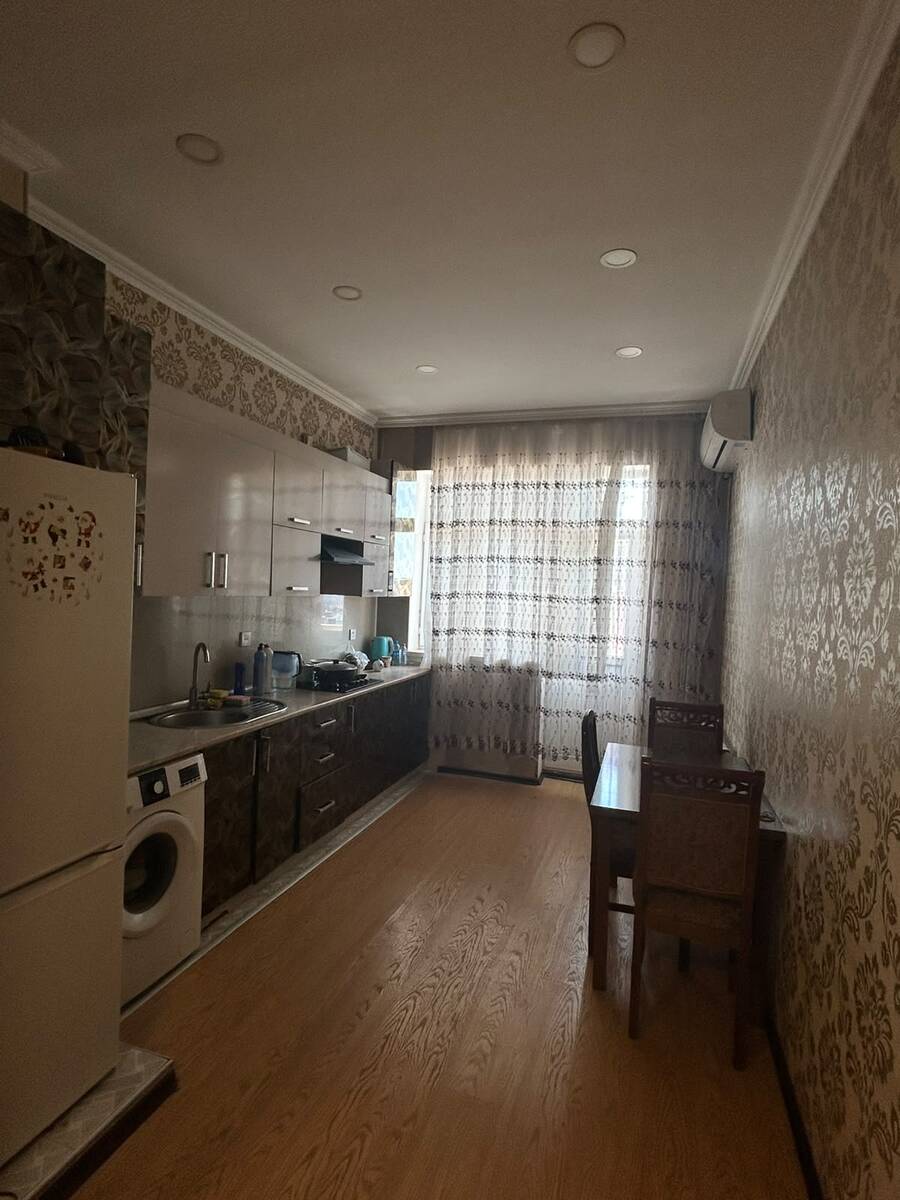 İcarəyə verilir 2 otaqlı yeni tikili 71 m² — Mənzil, Bakı (4)