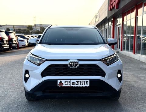 Toyota RAV4, 2.5 L, 2022 il, 91 000 km — Bakı