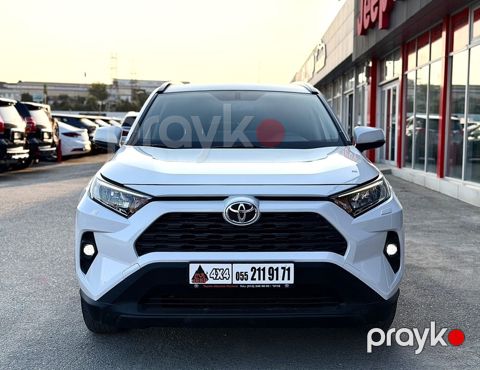 Toyota RAV4, 2.5 L, 2022 il, 91 000 km