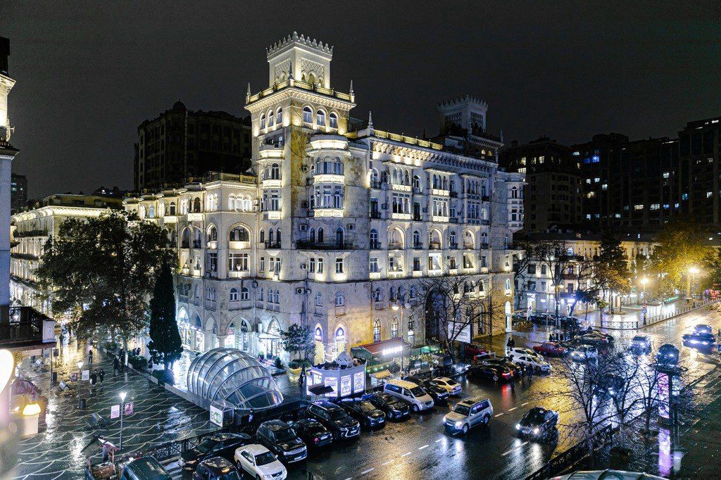 İcarəyə verilir 3 otaqlı köhnə tikili 132 m² — Mənzil, Bakı