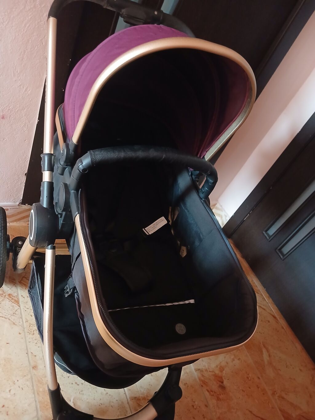 Forbaby uşaq arabası – çoxfunksiyalı və rahat model - Tip — Arabalalar, Digah (3)
