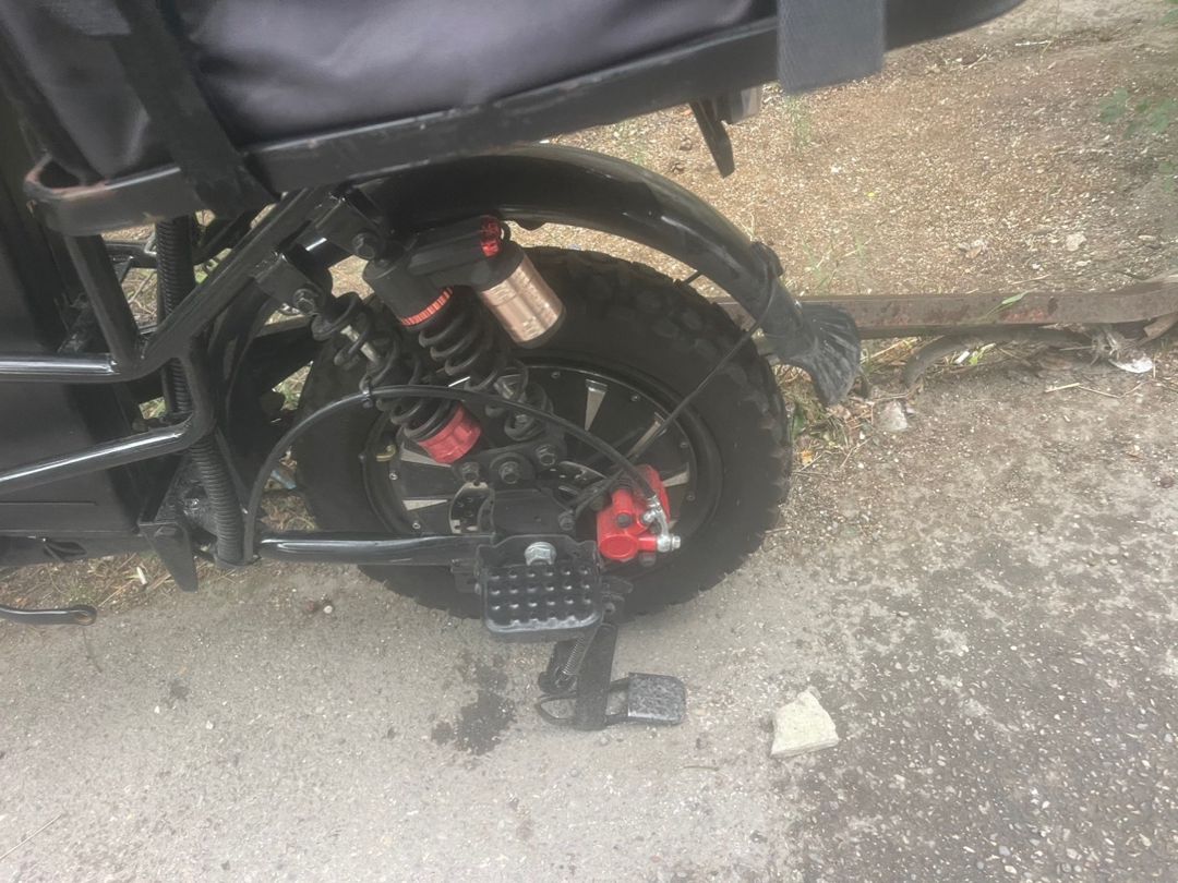 Elektrikli velosiped — Velosipedlər, Bakı (8)