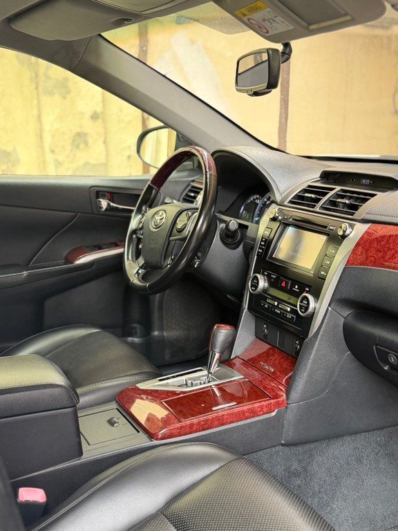 Toyota Camry, 2.5 L, 2013 il, 306 000 km — Avtomobillər, Bakı (12)