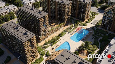 Satılır 1 otaqlı yeni tikili 37.4 m²
