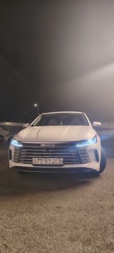BYD Destroyer 05, 1.5 L, 18.3 kWh, 2025 il, 17 400 km — Cars