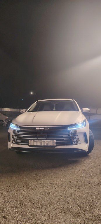 BYD Destroyer 05, 1.5 L, 18.3 kWh, 2025 il, 17 400 km — Bakı