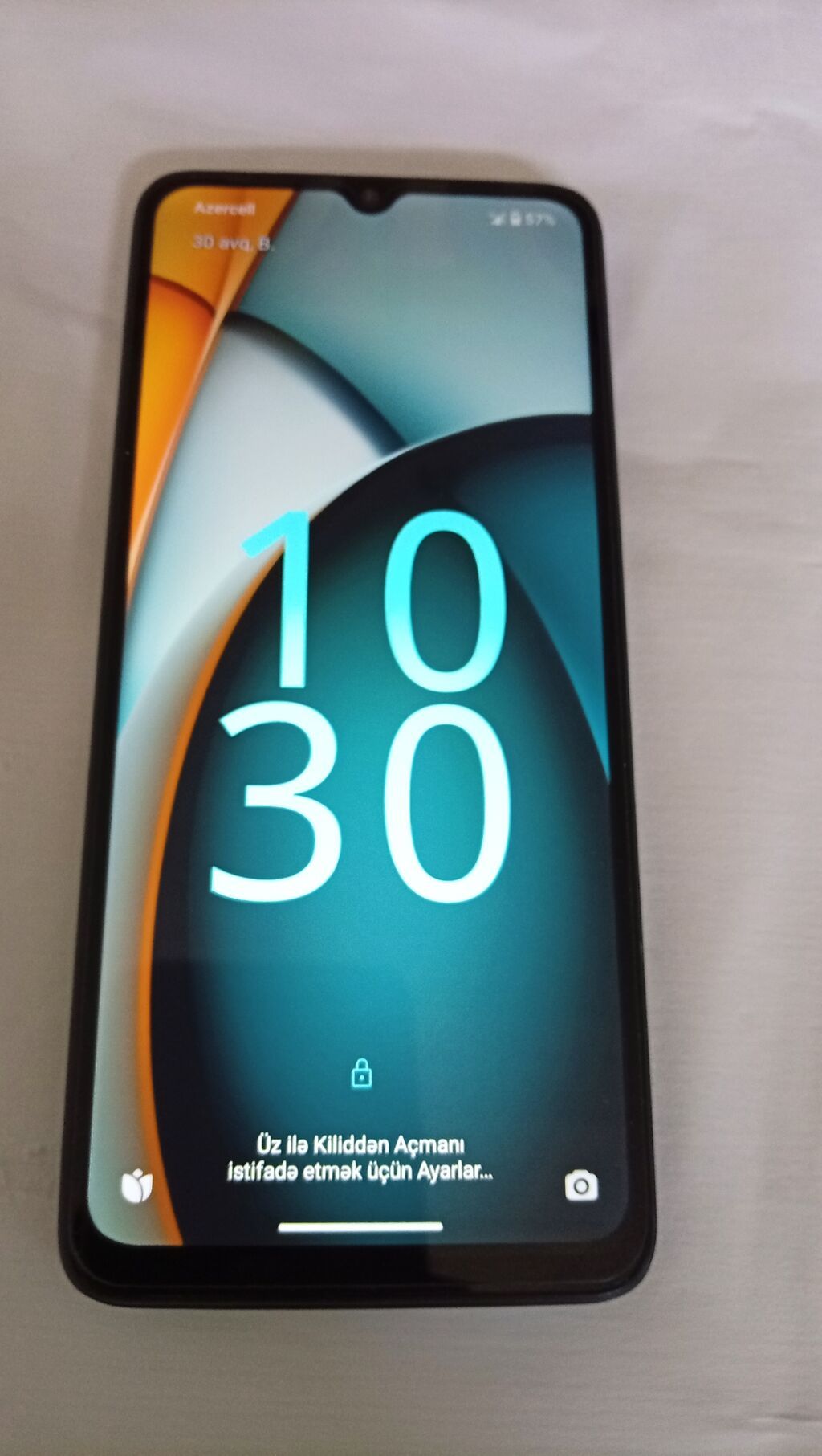 Redmi A3, 128 GB, rəng - Qara, Face ID — Elektronika, Bakı (3)