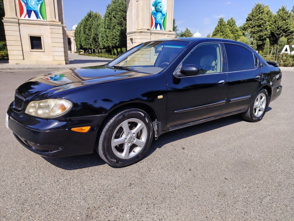 Nissan Maxima, 3.0 L, 2003 il, 450 000 km — Avtomobillər, Goranboy (3)