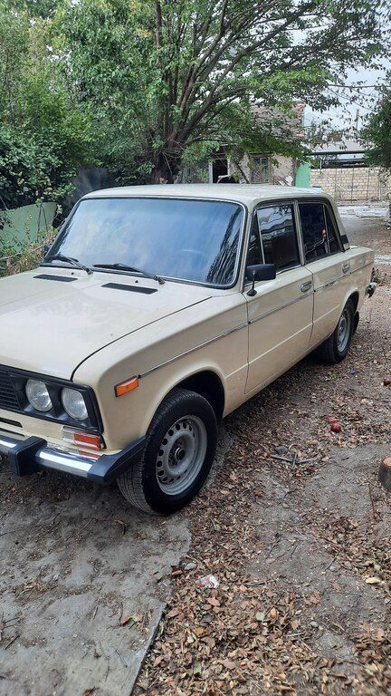 Lada (VAZ) 2106, 1.6 L, 1990 il, 174 000 km — Avtomobillər, Gəncə (2)
