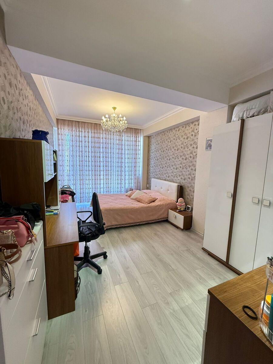 İcarəyə verilir 2 otaqlı yeni tikili 78 m² — Mənzil, Bakı (4)