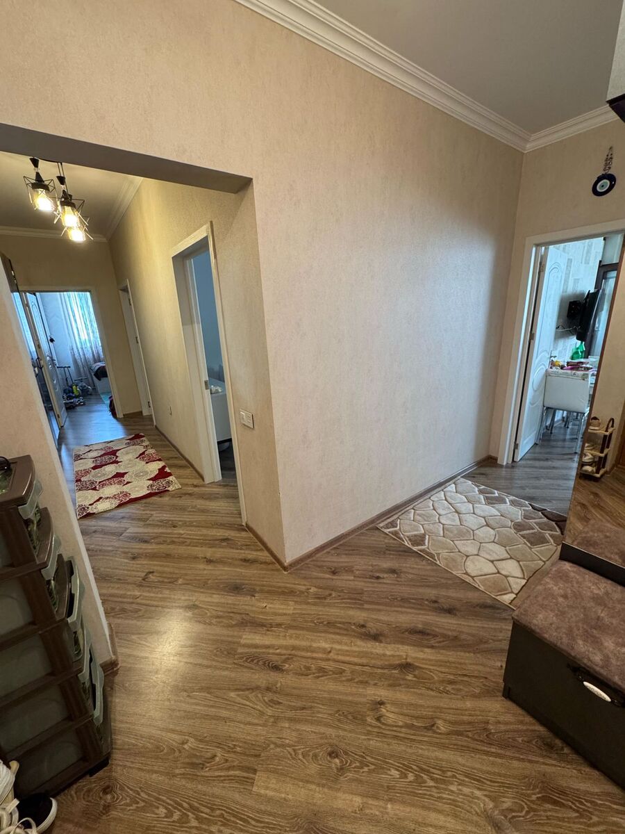 Satılır 3 otaqlı yeni tikili 93 m² — Mənzil, Bakı (4)