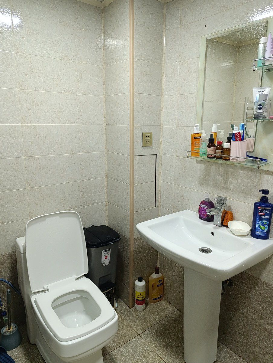 Satılır 2 otaqlı köhnə tikili 57 m² — Mənzil, Bakı (5)