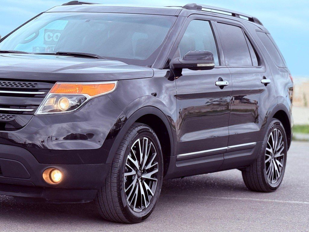 Ford Explorer, 3.5 L, 2013 il, 181 235 km — Avtomobillər, Bakı (12)