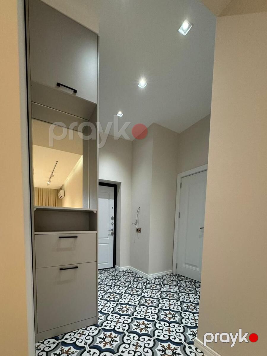 İcarəyə verilir 2 otaqlı yeni tikili 85 m² — Mənzil, Bakı (12)
