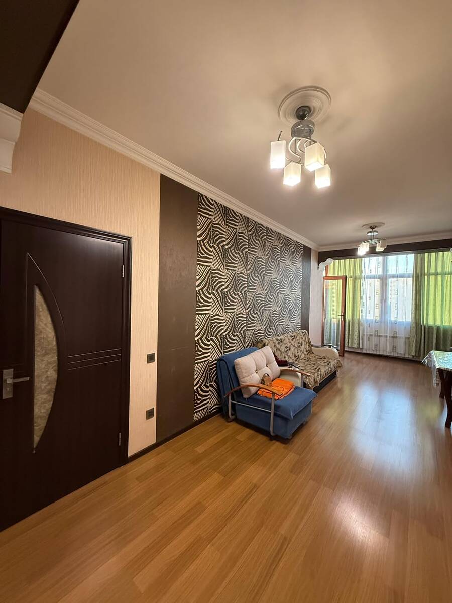 Satılır 3 otaqlı yeni tikili 101 m² — Mənzil, Bakı (5)