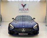 Mercedes AMG GT S, 4.0 L, 2015 il, 60 000 km — Cars