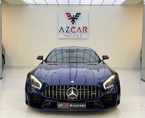 Mercedes AMG GT S, 4.0 L, 2015 il, 60 000 km — Bakı