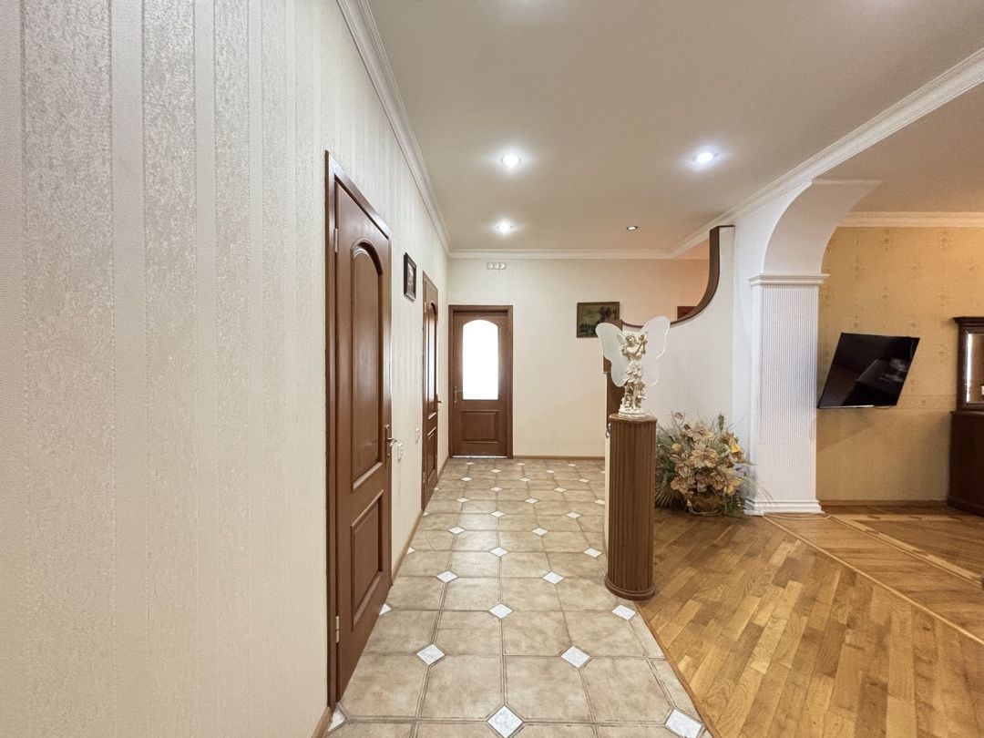 Satılır 3 otaqlı yeni tikili 130 m² — Mənzil, Bakı (5)