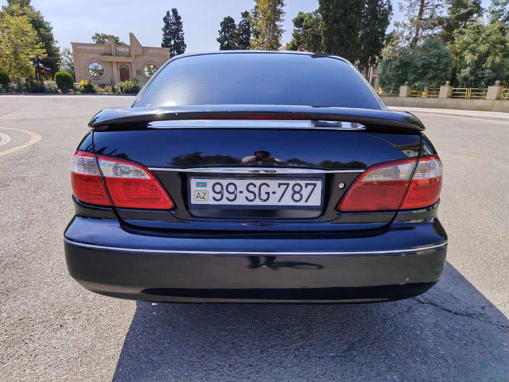 Nissan Maxima, 3.0 L, 2003 il, 450 000 km — Avtomobillər, Goranboy (2)