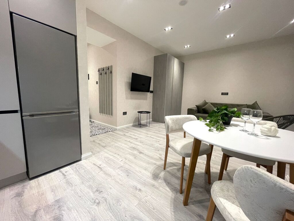 İcarəyə verilir 2 otaqlı yeni tikili 65 m² — Mənzil, Bakı (3)