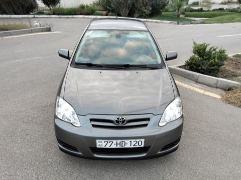Toyota Corolla, 1.4 L, 2005 il, 267 368 km — Bakı
