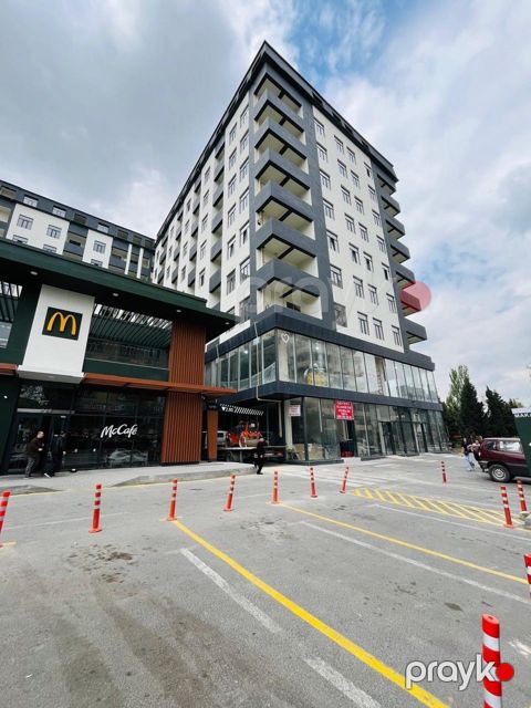 Satılır 2 otaqlı yeni tikili 47 m²