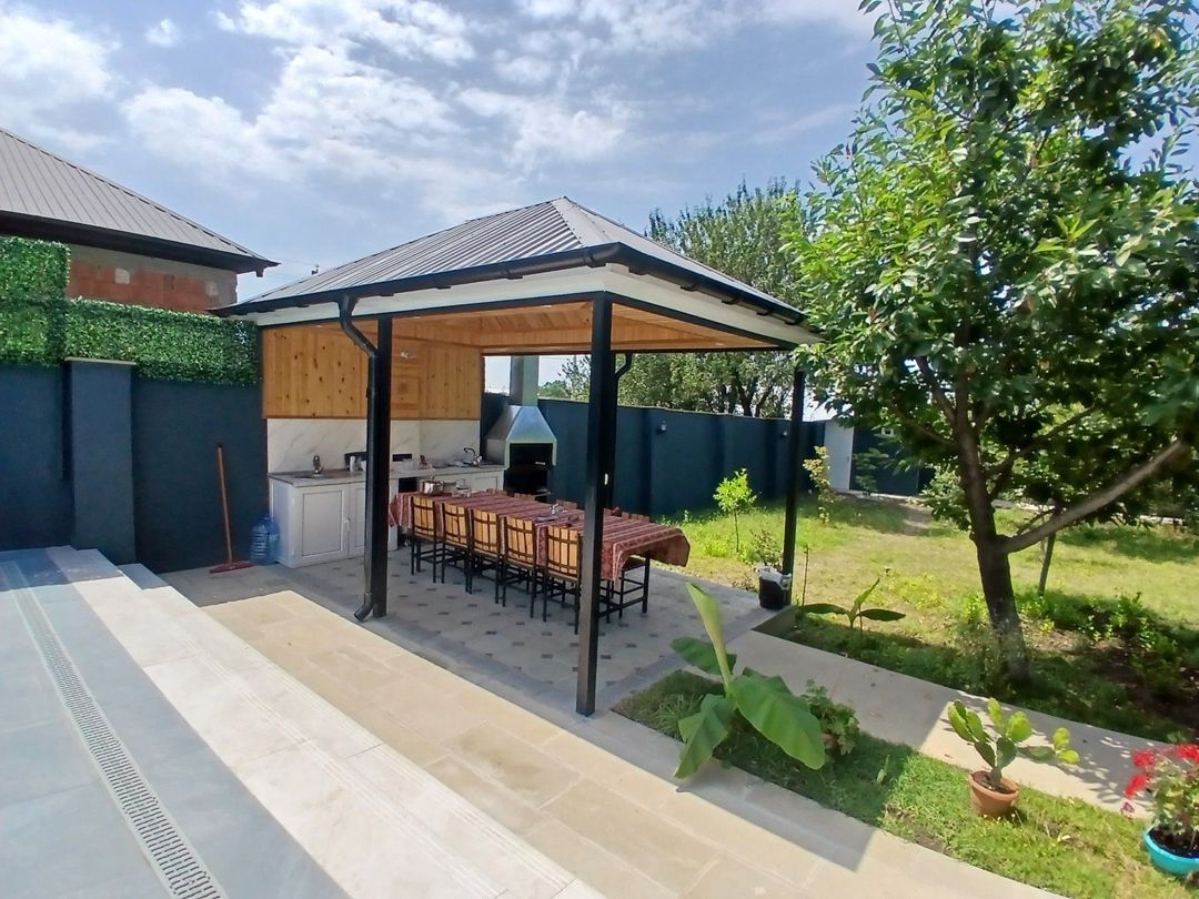 İcarəyə verilir 6 otaqlı həyət evi/bağ evi 180 m² — Ev, villa, İsmayıllı (2)