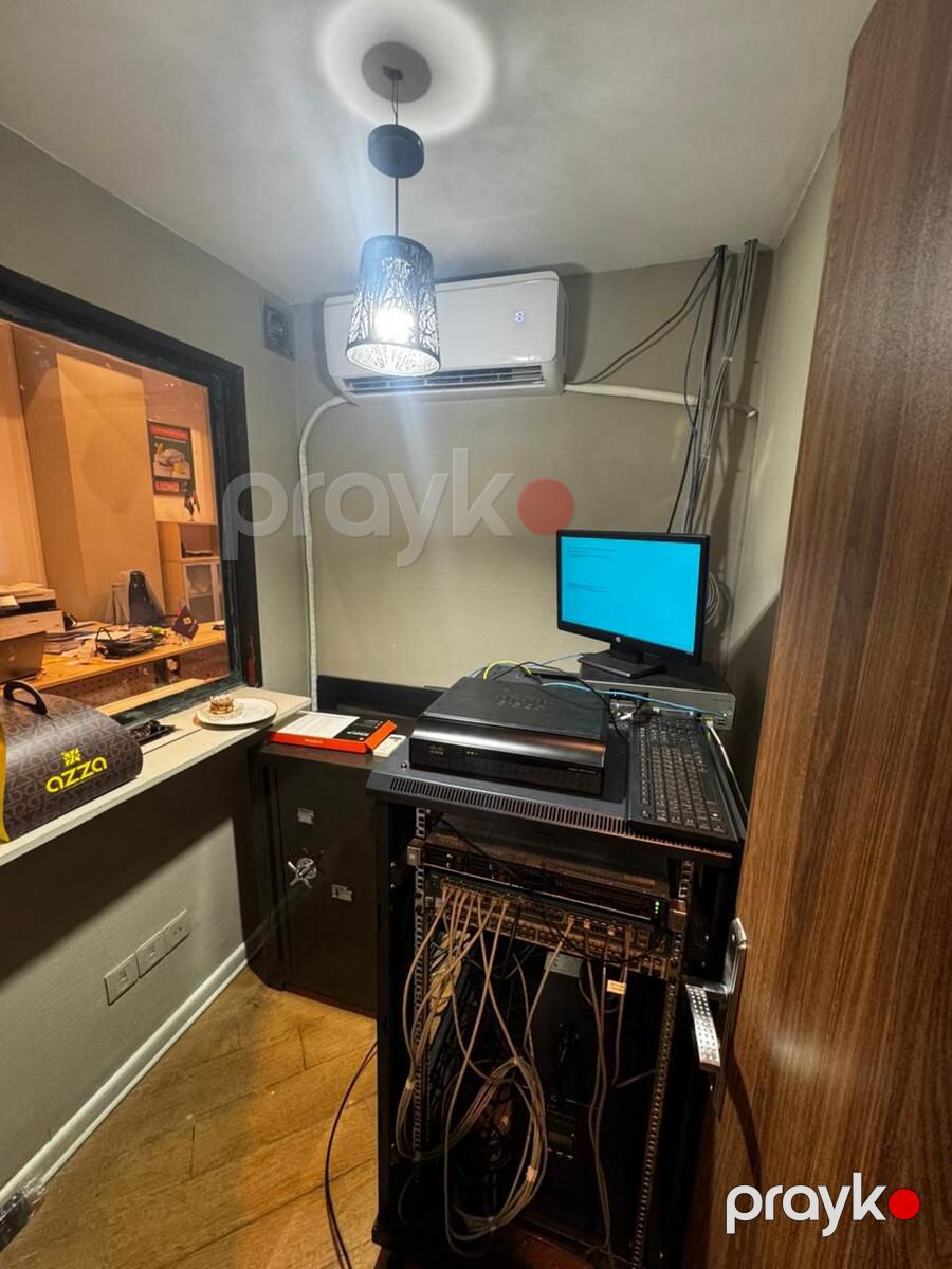 İcarəyə verilir 3 otaqlı ofis 100 m² — Ofis, Bakı (12)
