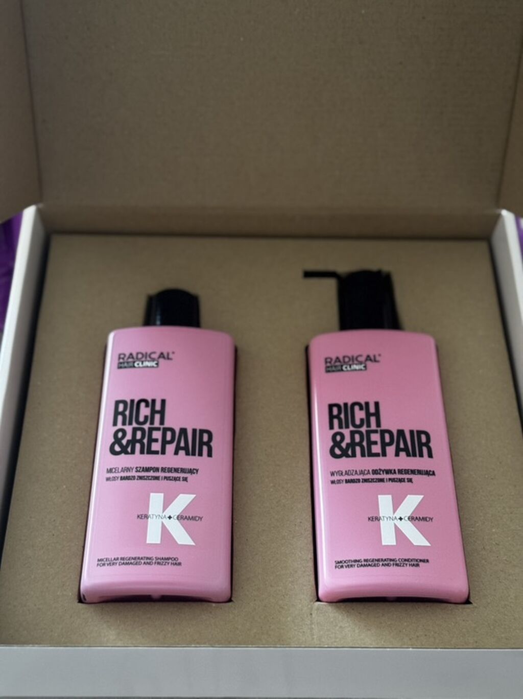Kosmetik dəst, 2 məhsul, Yeni, Ünvandan götürmə, Pulsuz çatdırılma, Rayonlara çatdırılma — Gözəllik və sağlamlıq, Bakı (2)